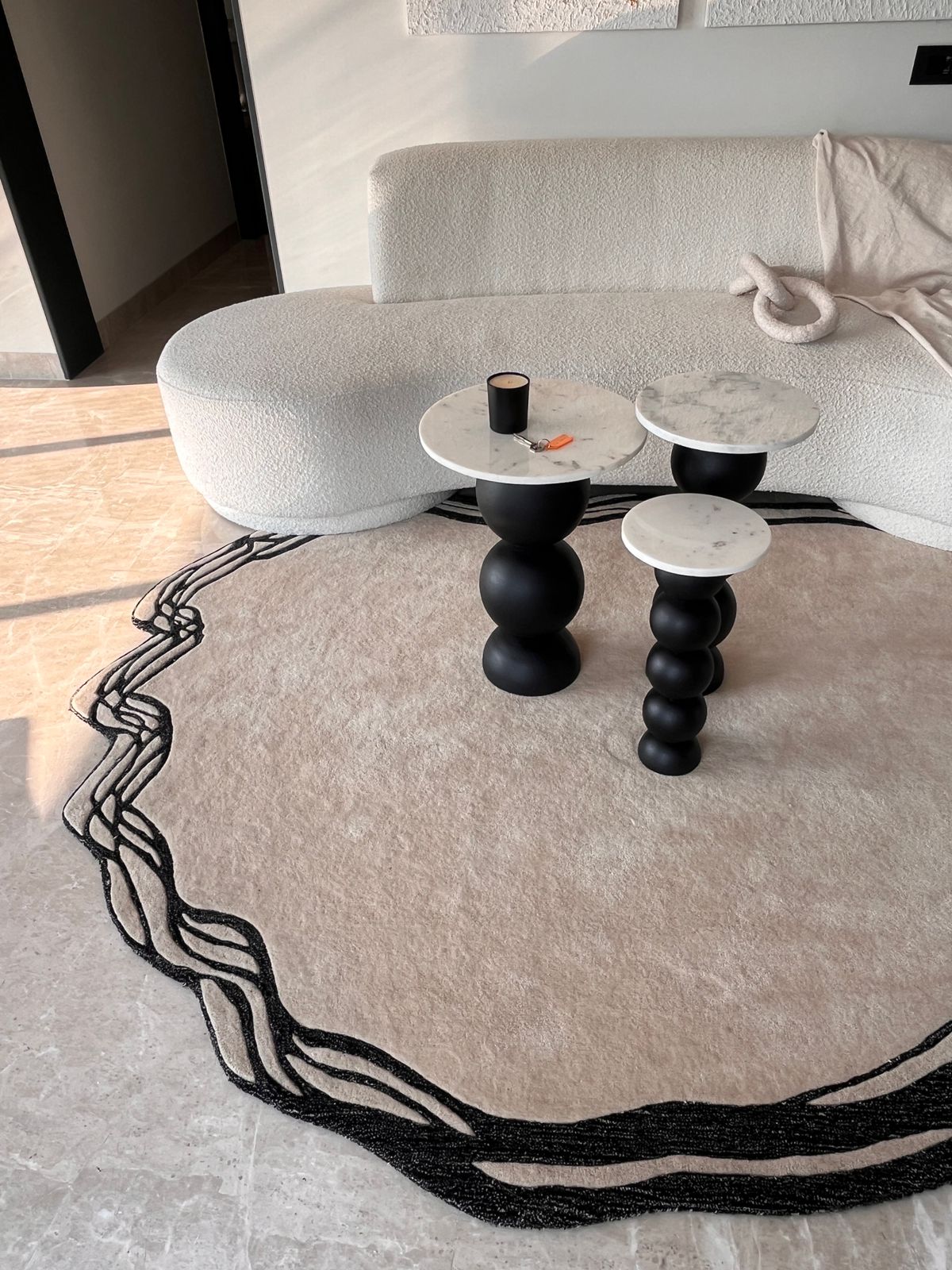 Modern Hand Tufted Carpets