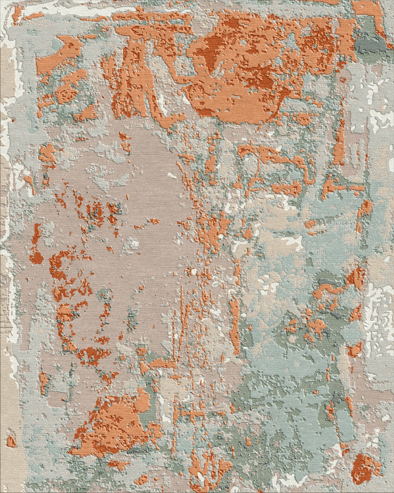 Bespoke Custom Rug - Code: TRK-HK-K03