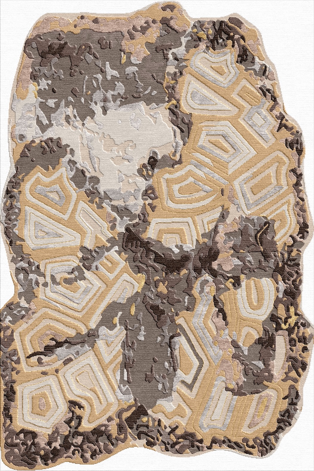 Bespoke Custom Rug - Code: TRK-HT-A06