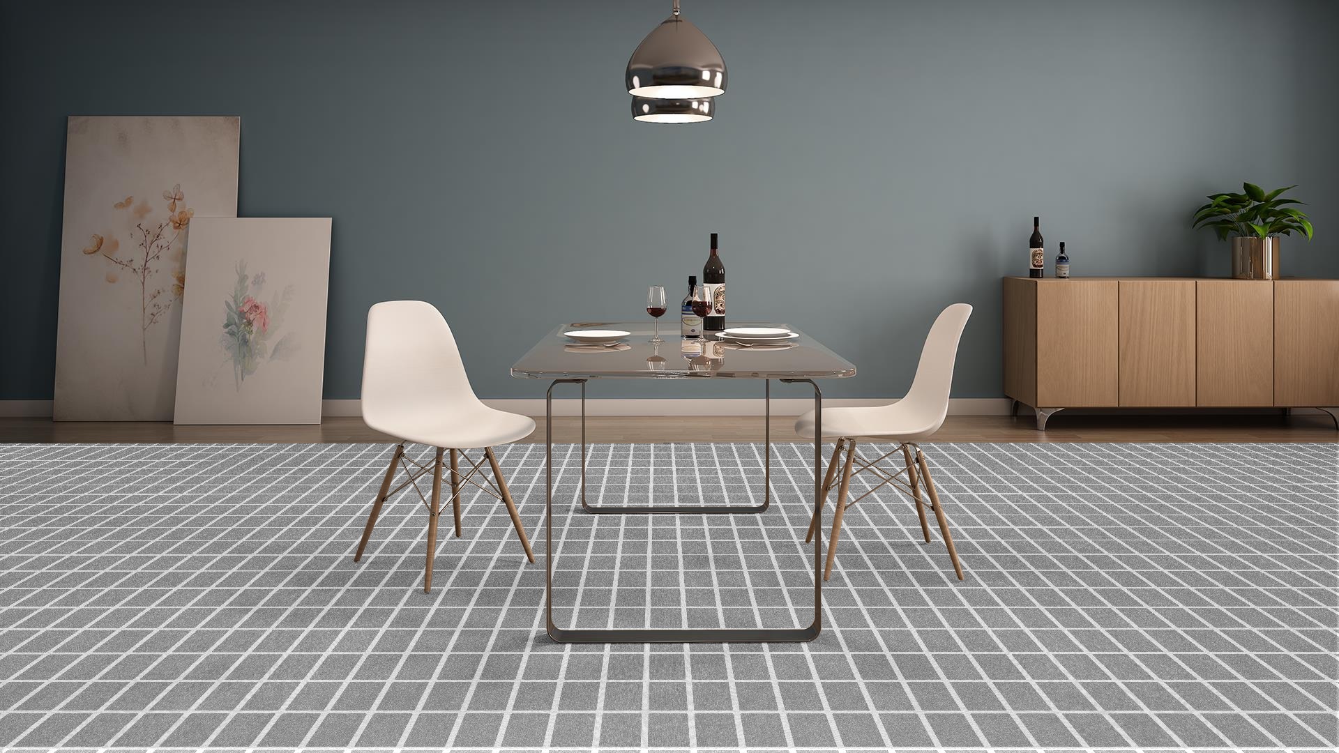 Handloom Area Rug - Code: TRK-HL-F1001