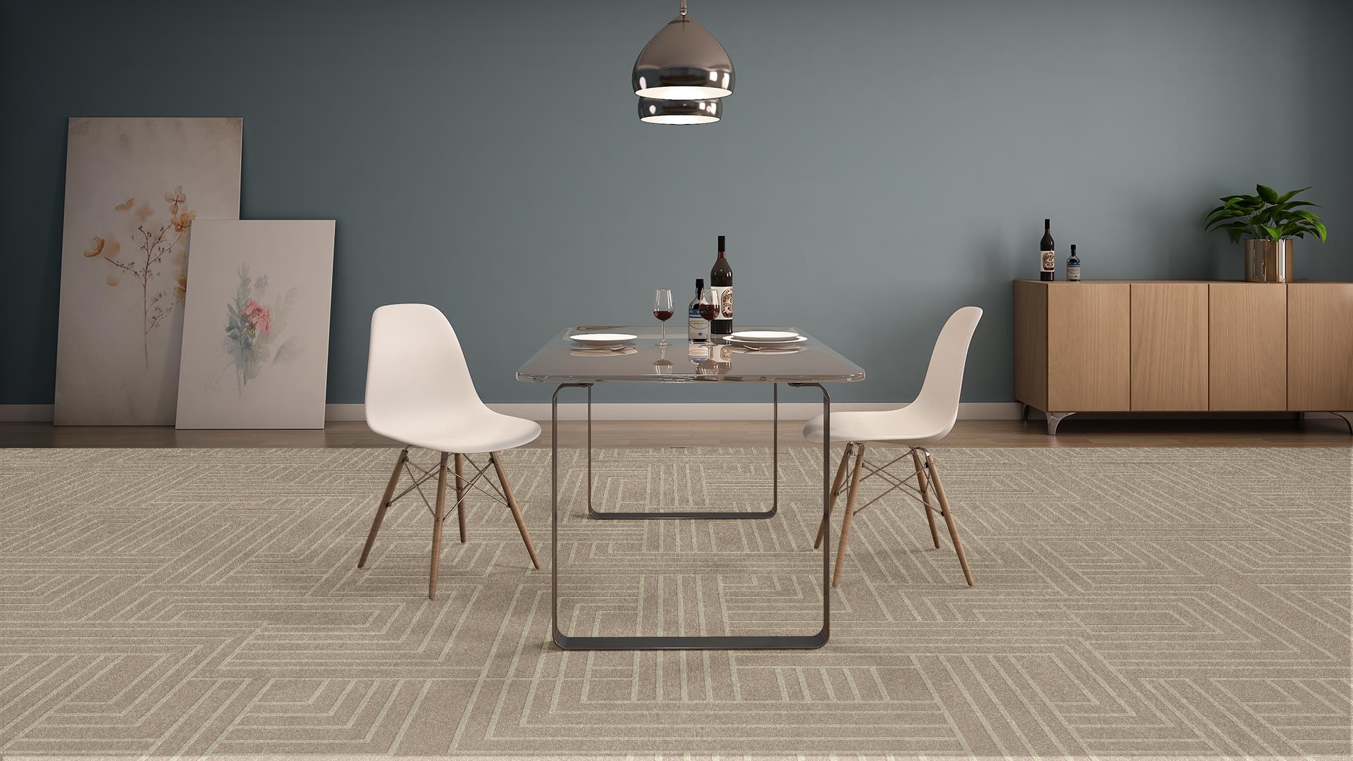 Handloom Area Rug - Code: TRK-HL-F1005