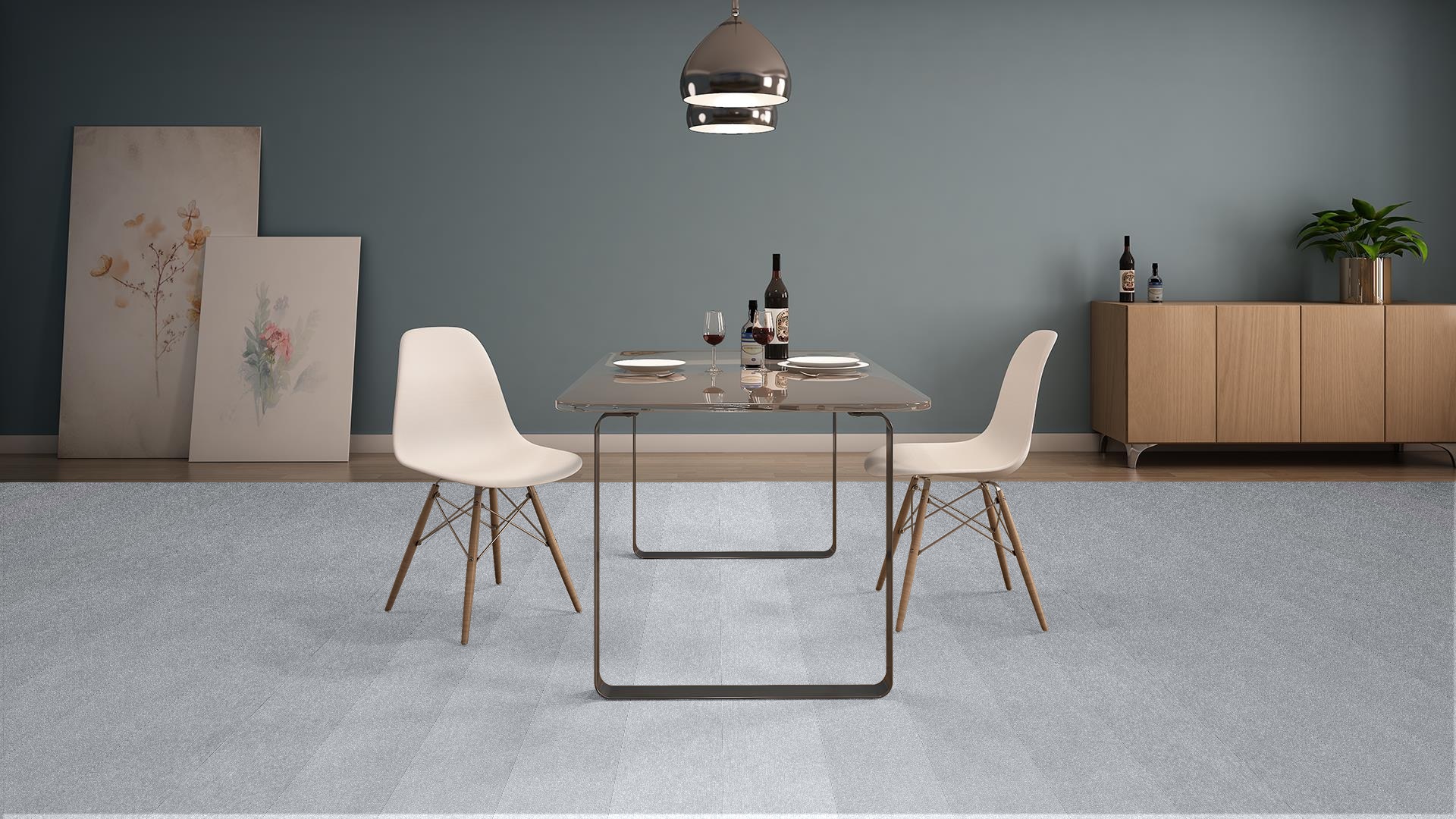 Handloom Area Rug - Code: TRK-HL-F1008