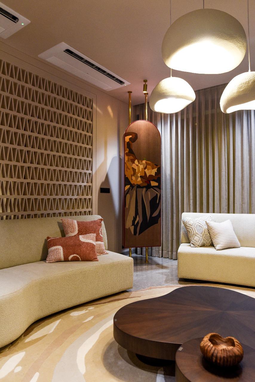 Soft Hand Tufted Wool Rug - Code: TRK-HT-1015