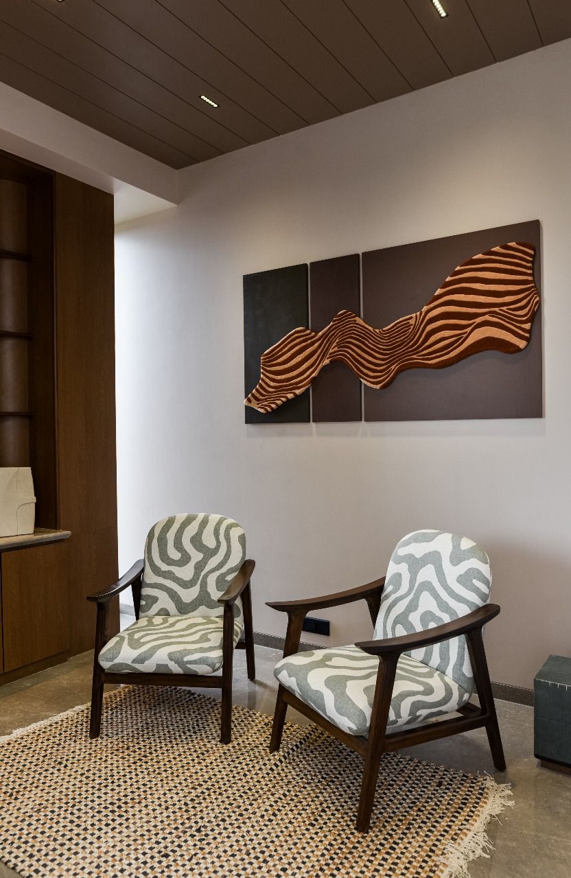 Soft Hand Tufted Wool Rug - Code: TRK-HT-1014